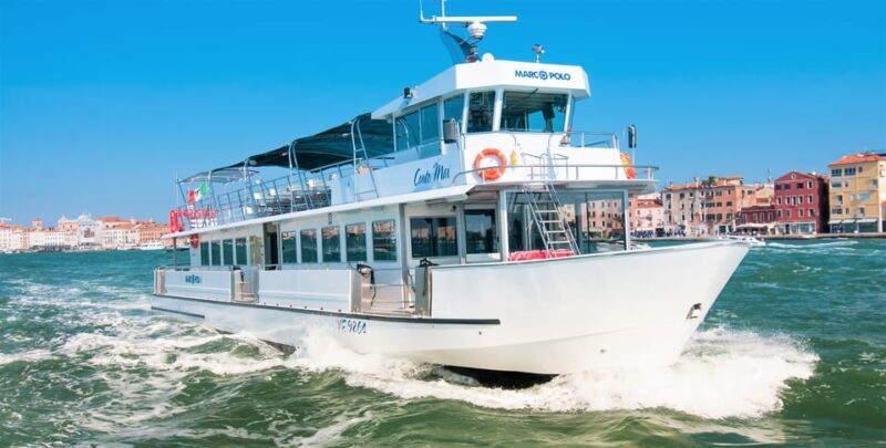 From Punta Sabbioni: Murano and Burano with stops - Who Would Enjoy This Tour?