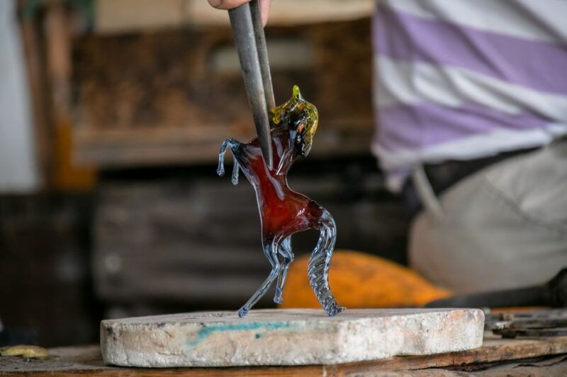 from-punta-sabbioni-venice-murano-burano-guided-tour