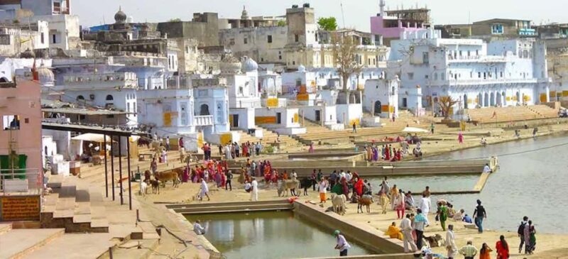 From Pushkar: Chittorgarh Fort Day Trip with Transfers - Authentic Experiences and Hidden Gems