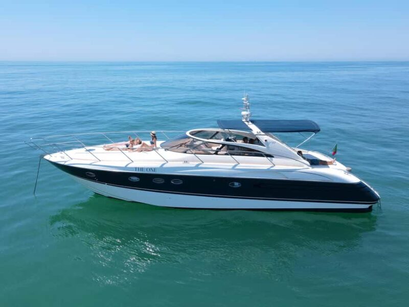From Quarteira: Luxury Yacht Charter Algarve Coast & Benagil - Setting the Scene: Starting Your Algarvian Yacht Adventure