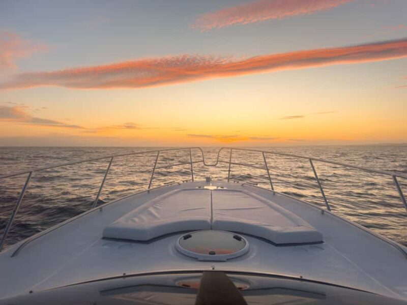 From Quarteira: Luxury Yacht Charter Algarve Coast & Benagil - The Experience: What Guests Have Said