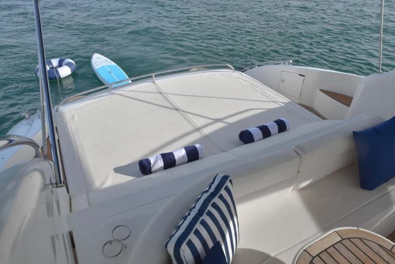 From Quarteira: Luxury Yacht Charter Algarve Coast & Benagil - The Sum Up
