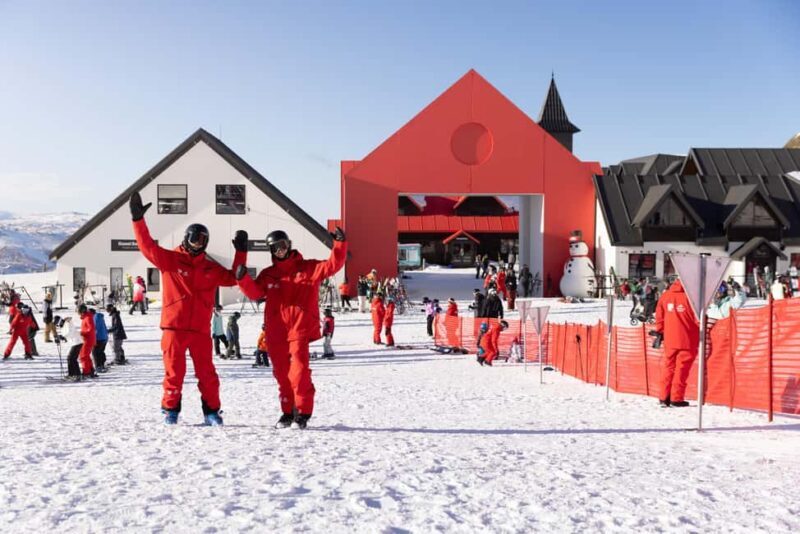 From Queenstown: Cardrona First Timer Ski or Snowboard - Practical Tips for Your Day