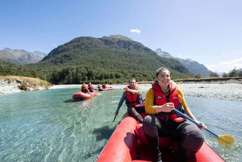 From Queenstown: Dart River Canoe & Jet Boat Day Trip - A Detailed Look at the Dart River Day Trip