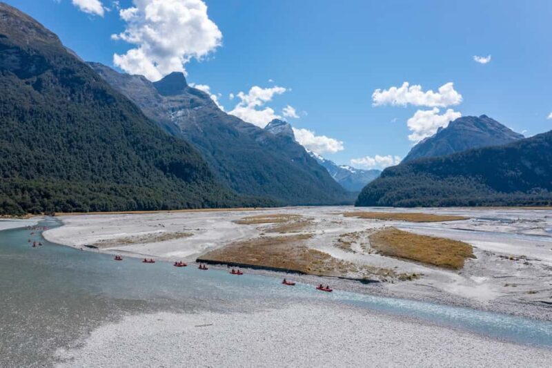 From Queenstown: Dart River Canoe & Jet Boat Day Trip - What Makes This Tour Stand Out?