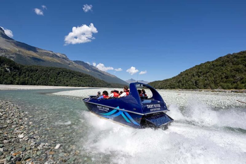 From Queenstown: Dart River Wilderness Jet Boat Experience - FAQ