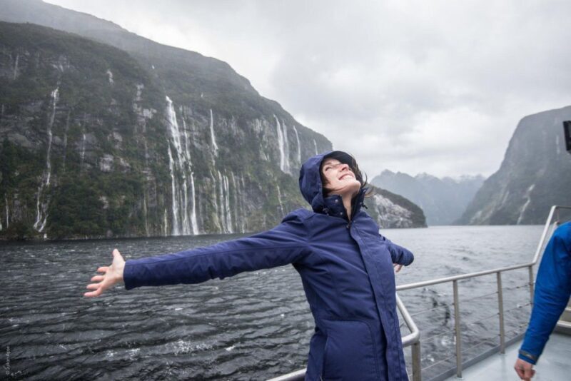 From Queenstown: Doubtful Sound Wilderness Day Trip - Intro