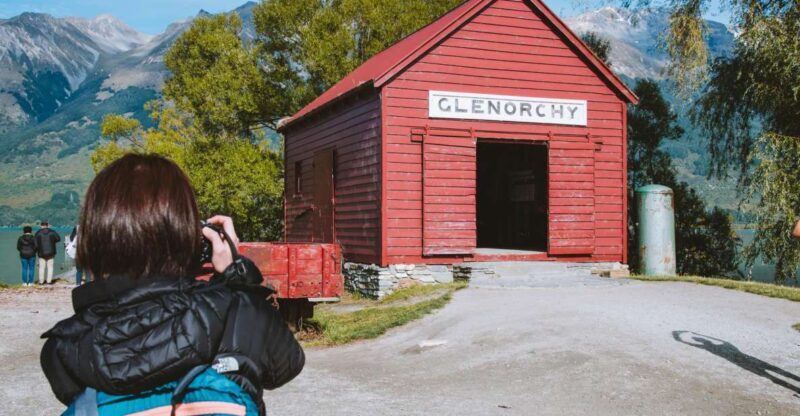 From Queenstown: Glenorchy and Paradise Scenic Half-Day Tour - Key Points