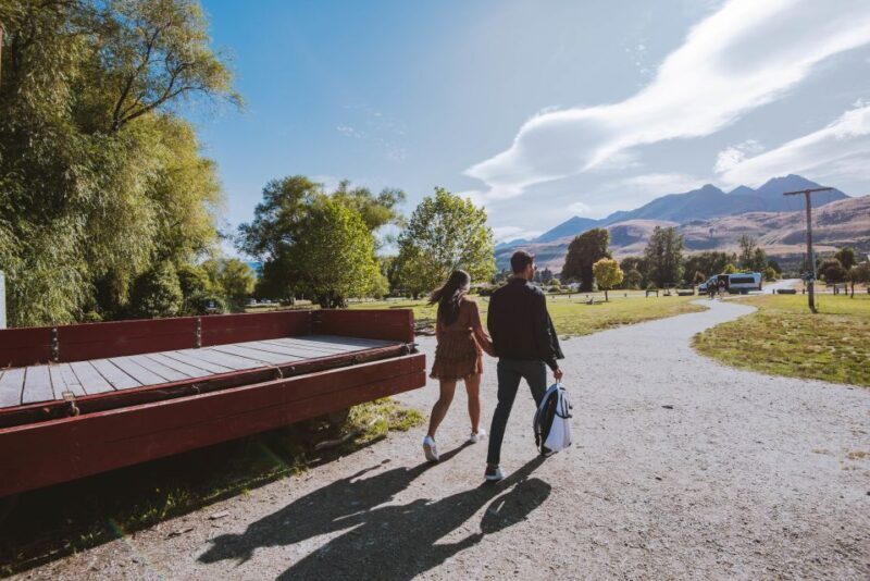 From Queenstown: Glenorchy and Paradise Scenic Half-Day Tour - An Authentic Look at the Scenic Highlights