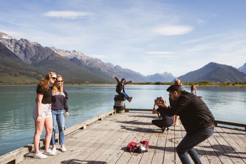 From Queenstown: Glenorchy and Paradise Scenic Half-Day Tour - Food, Comfort, and Convenience