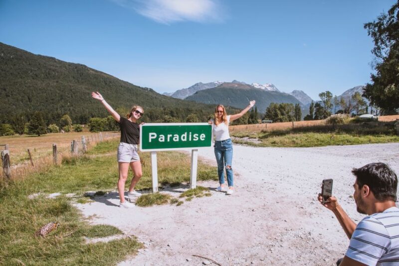 From Queenstown: Glenorchy and Paradise Scenic Half-Day Tour - Practical Details