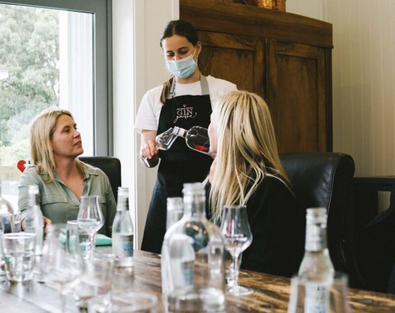 From Queenstown: Guided Gin Tour with Tastings - Key Points