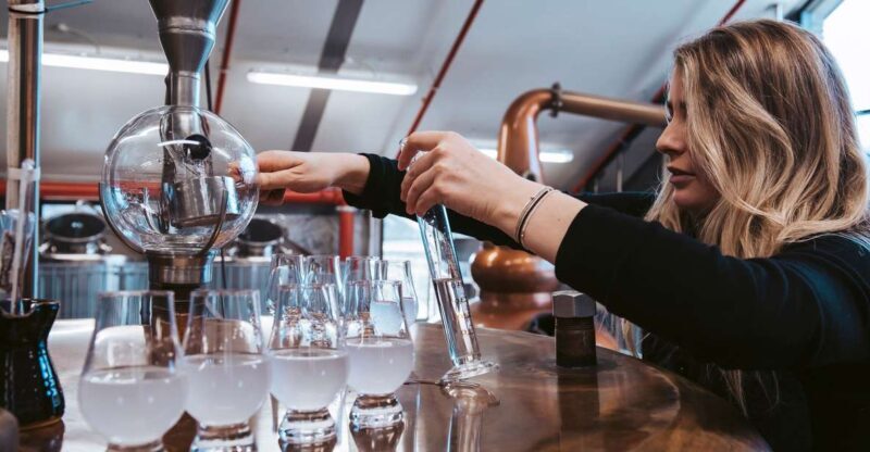 From Queenstown: Guided Gin Tour with Tastings - The Value of the Tour