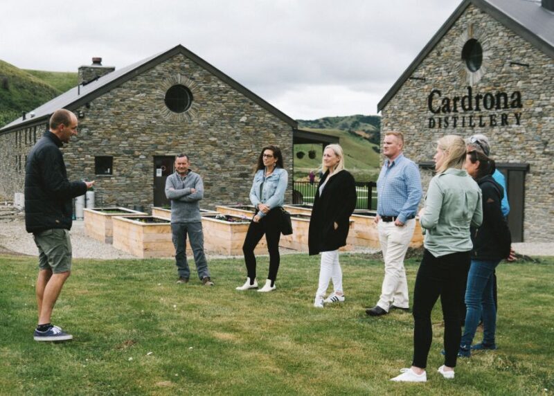 From Queenstown: Guided Gin Tour with Tastings - Practical Tips & Considerations