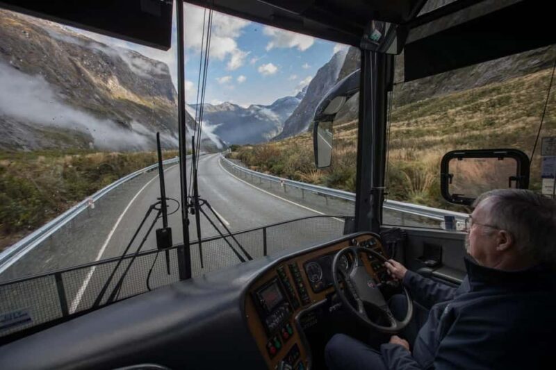From Queenstown: Half-Day Guided Tour to Mount Cook - The Itinerary: What to Expect on This Scenic Journey