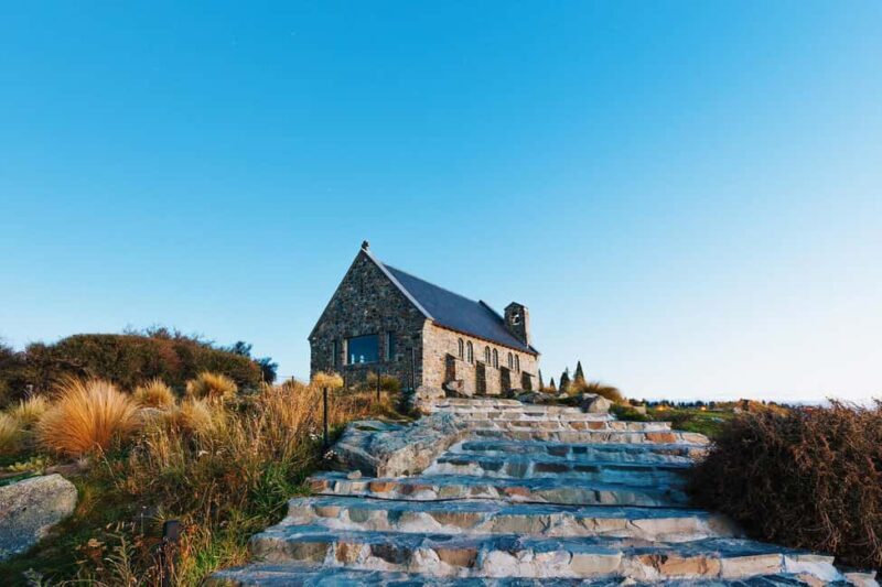 From Queenstown: Half-Day Guided Tour to Mount Cook - The Sum Up
