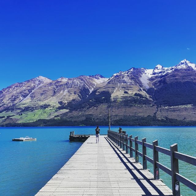 From Queenstown: Half Day Trip to Glenorchy by Coach - The Itinerary in Detail
