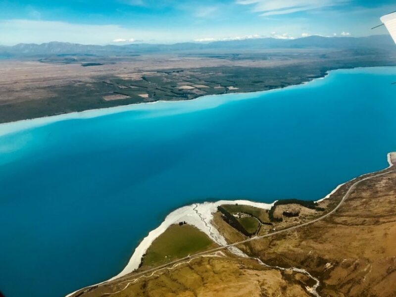 From Queenstown: Josef Glacier Scenic Flight and Guided Hike - The Sum Up