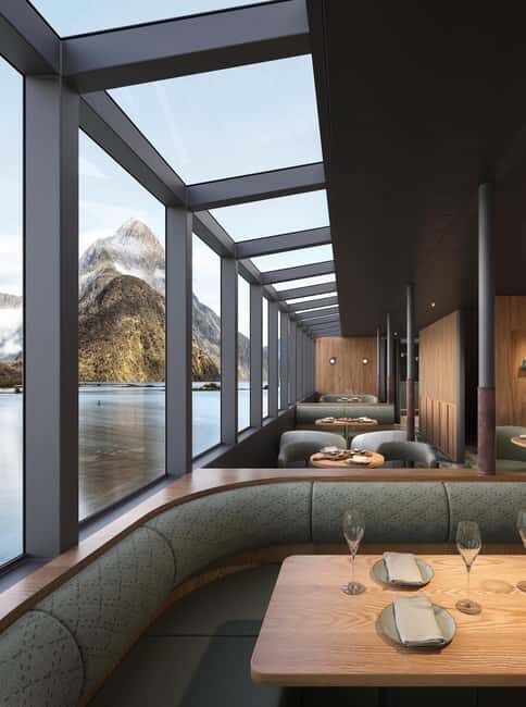From Queenstown: Milford Sound Business Class with Cruise - From Queenstown: Milford Sound Business Class with Cruise — A Detailed Review  