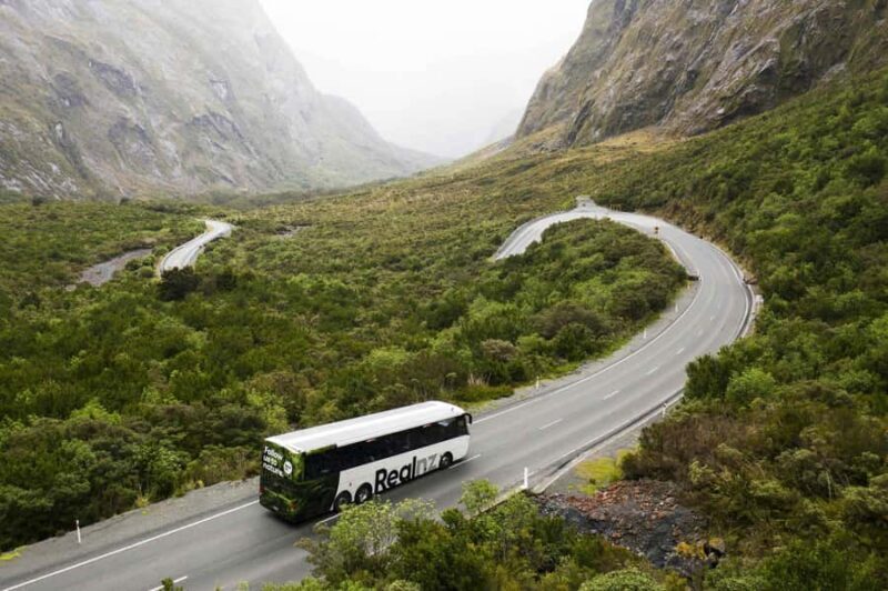 From Queenstown: Milford Sound Cruise and Coach Day Tour - Key Points