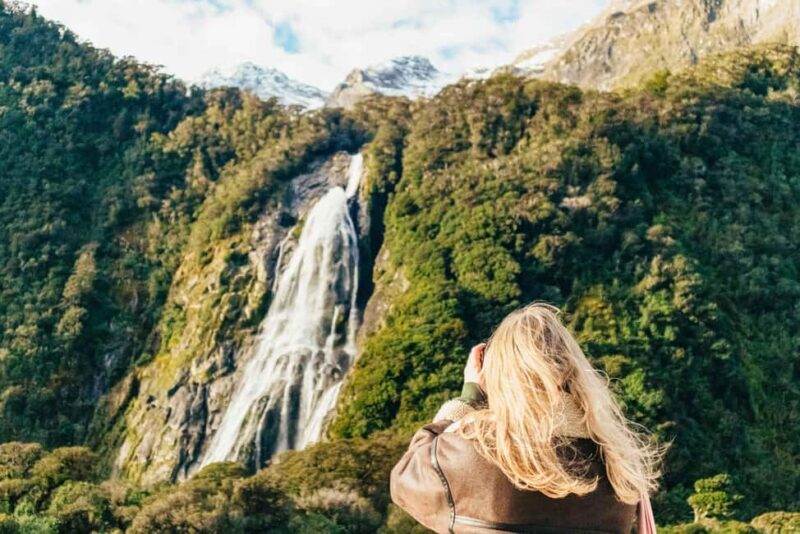 From Queenstown: Milford Sound Cruise and Coach Day Trip - Key Points