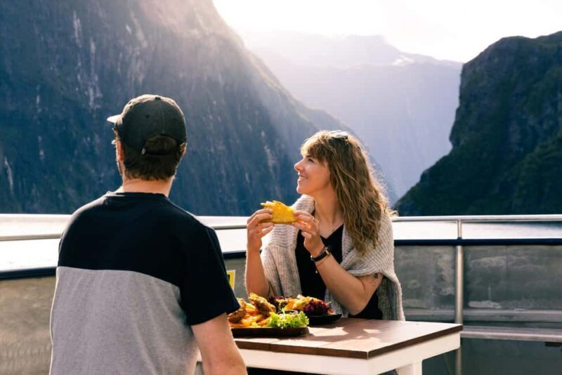 From Queenstown: Milford Sound Cruise and Coach Day Trip - Return Journey and Flexibility