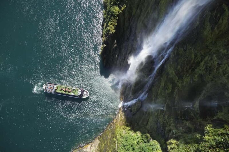 From Queenstown: Milford Sound Cruise and Coach Day Trip - Final Thoughts