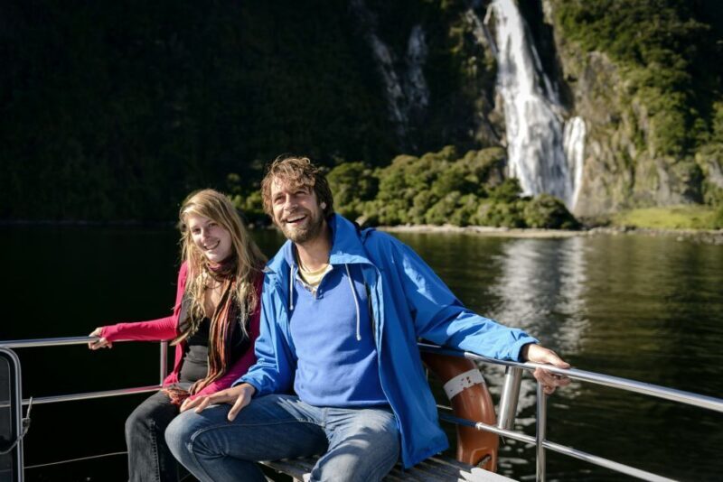 From Queenstown: Milford Sound Cruise & Scenic Coach Tour - Introduction
