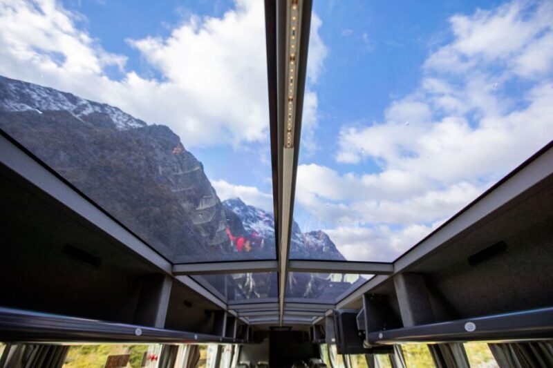 From Queenstown: Milford Sound Cruise & Scenic Coach Tour - Who Is This Tour Best For?