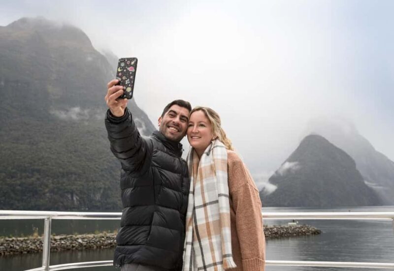 From Queenstown: Milford Sound Cruise & Scenic Coach Tour - The Sum Up