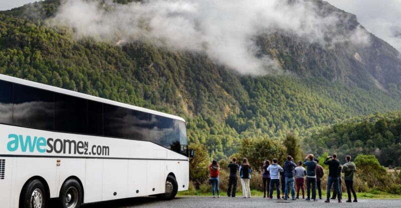 From Queenstown: Milford Sound Cruise & Scenic Coach Tour - FAQ