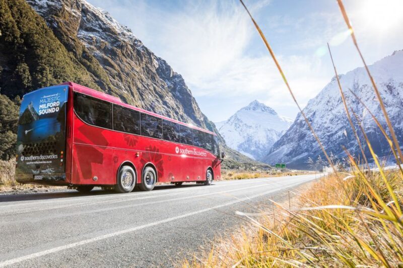 From Queenstown: Milford Sound Day Trip on Premium Coach - Introduction: Why This Tour Works