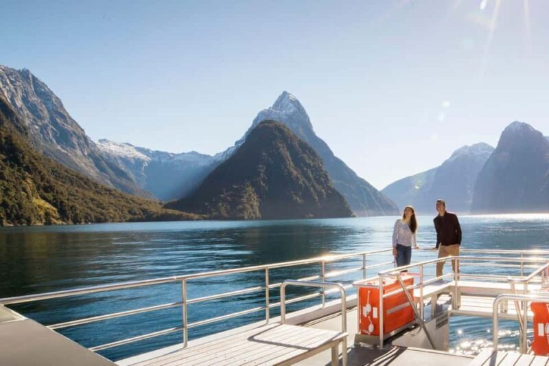 From Queenstown: Milford Sound Flight and Cruise with Lunch - Experience Breakdown: What to Expect from Start to Finish