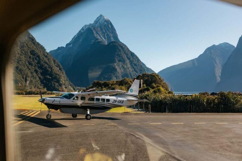 From Queenstown: Milford Sound Flight and Nature Cruise - FAQ