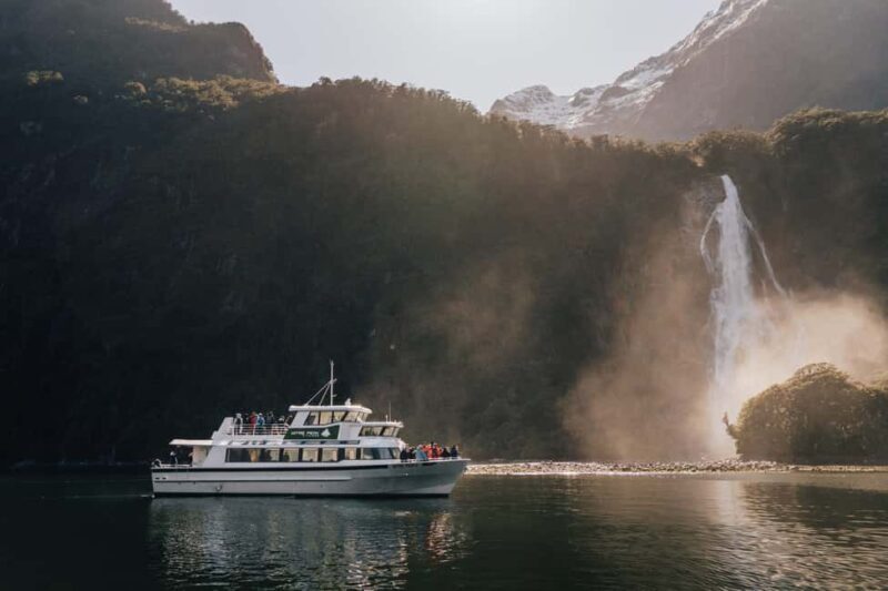 From Queenstown: Milford Sound Full-Day Trip by Plane & Boat - Who Should Book This Tour?