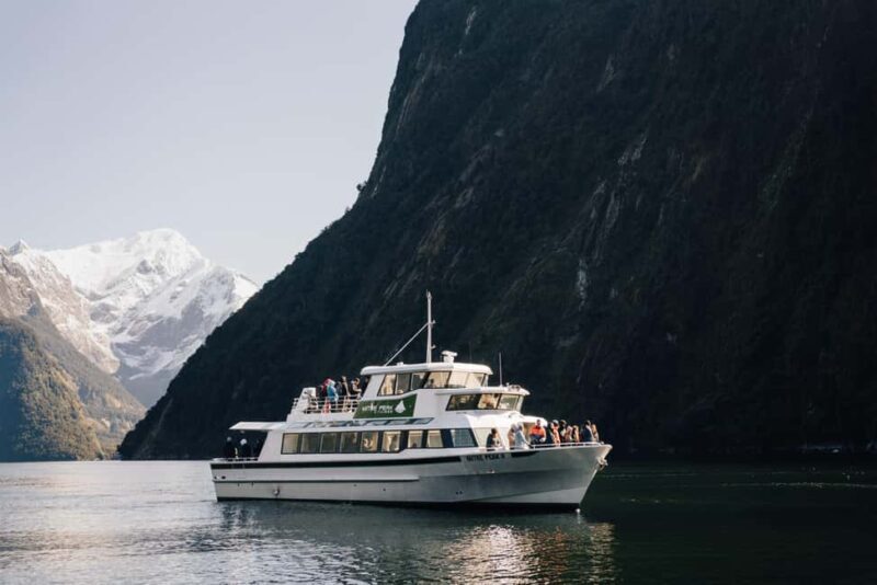 From Queenstown: Milford Sound Full-Day Trip by Plane & Boat - FAQ