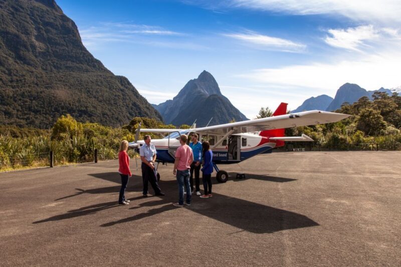 From Queenstown: Milford Sound Full-Day Trip by Plane & Boat - Final Thoughts