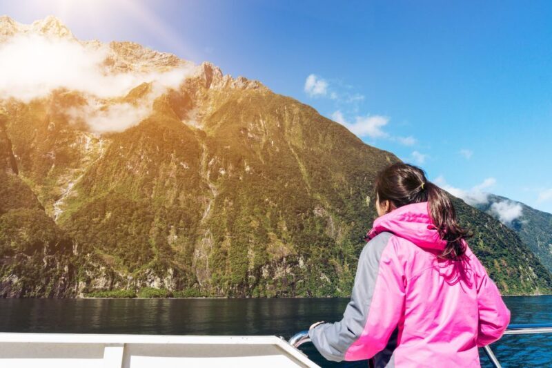 From Queenstown: Milford Sound Premium Day Tour and Cruise - The Journey to Milford Sound: What You Can Expect