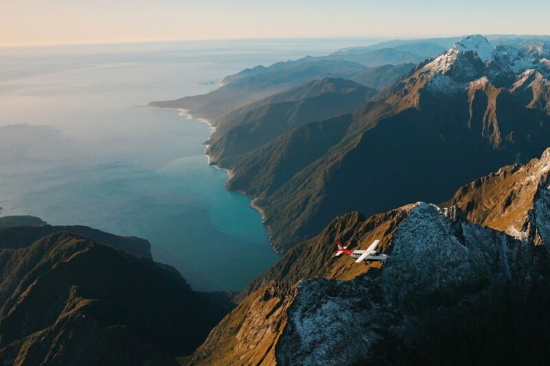 From Queenstown: Milford Sound Scenic Flight & Nature Tour - What We Loved About This Tour