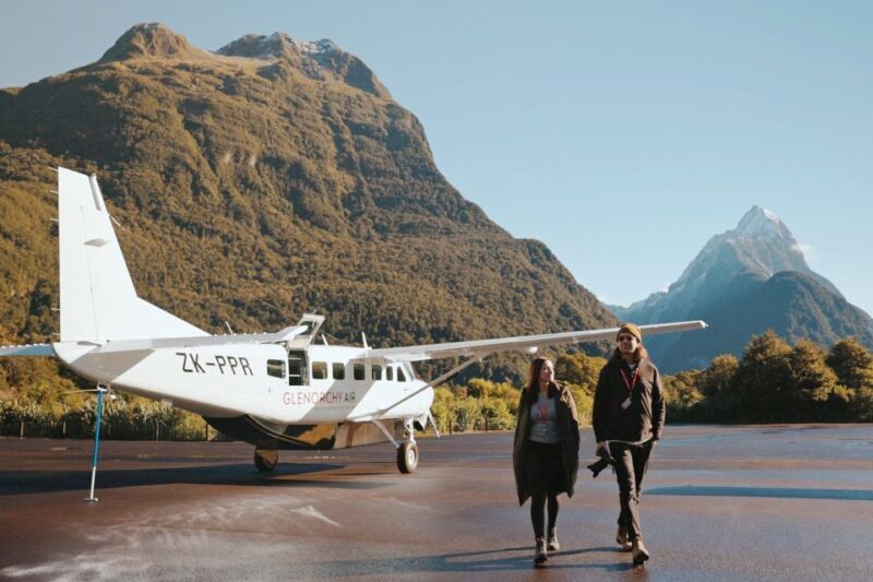From Queenstown: Milford Sound Scenic Flight & Nature Tour - Price and Value