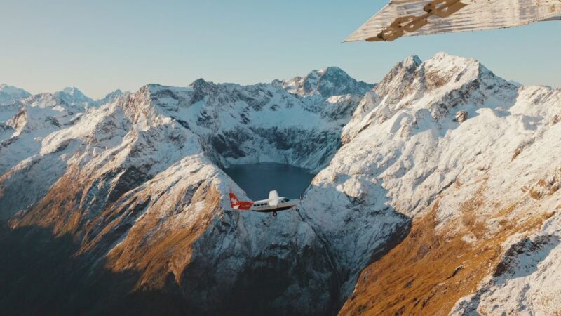 From Queenstown: Milford Sound Scenic Flight & Nature Tour - Who Is This Tour Best For?