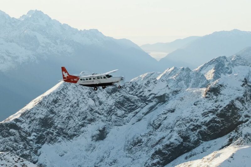 From Queenstown: Milford Sound Scenic Flight & Nature Tour - Final Thoughts