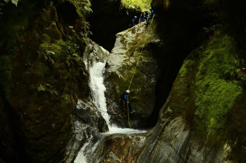 From Queenstown: Mount Aspiring Full-Day Canyoning Adventure - Who Might Love This Tour?