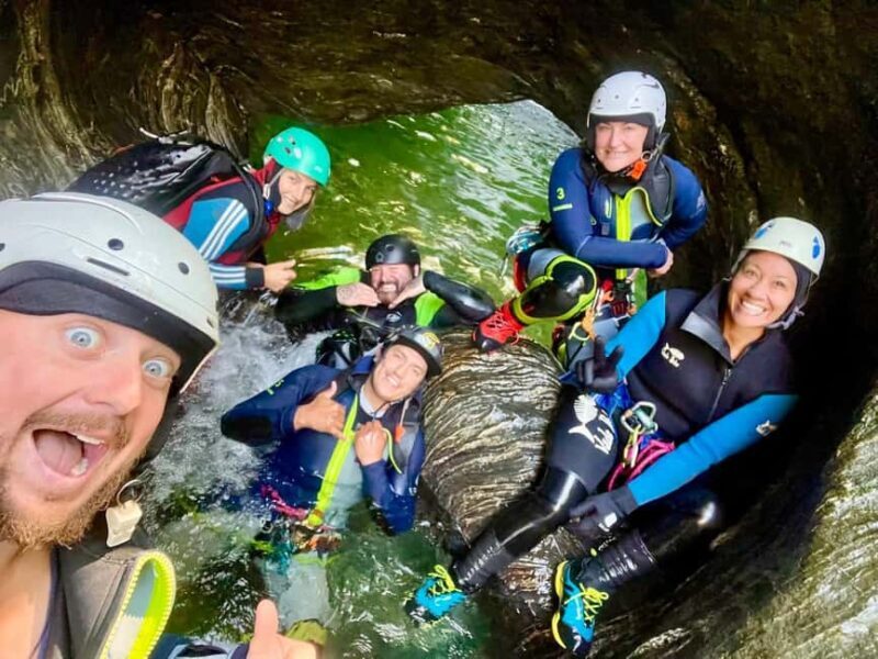 From Queenstown: Mount Aspiring Full-Day Canyoning Adventure - The Equipment and Safety Measures