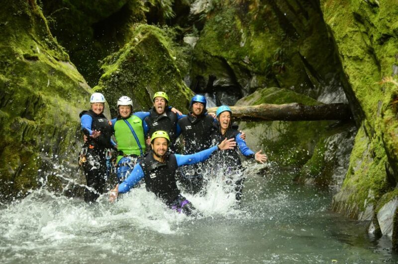 From Queenstown: Mount Aspiring Full-Day Canyoning Adventure - Authenticity and Uniqueness