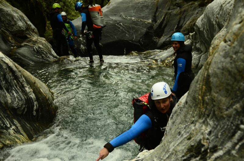 From Queenstown: Mount Aspiring Full-Day Canyoning Adventure - The Review Highlights