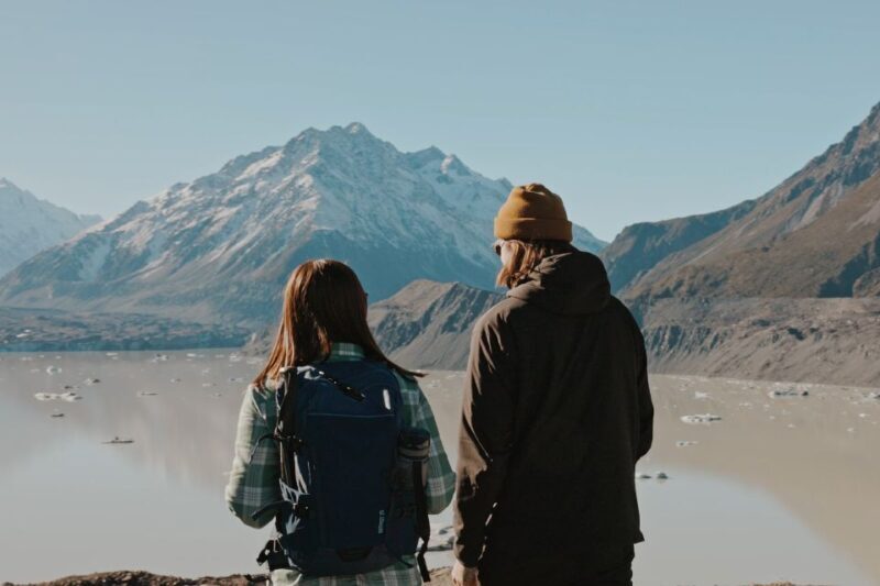 From Queenstown: Mount Cook Day Trip via Scenic Flight - Key Points