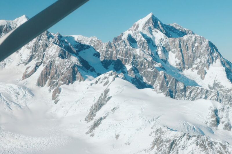 From Queenstown: Mount Cook Day Trip via Scenic Flight - Mount Cook Village — Free Time and Exploration
