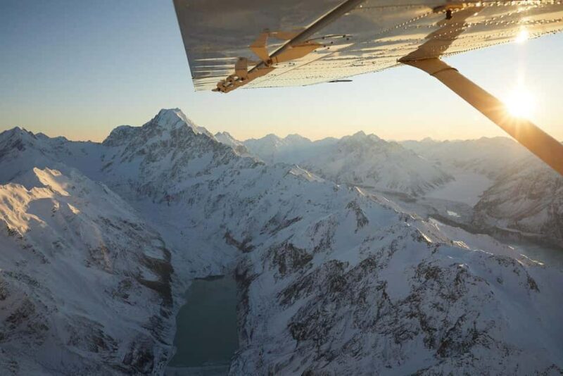 From Queenstown: Mount Cook Day Trip via Scenic Flight - Returning with Another Scenic Flight