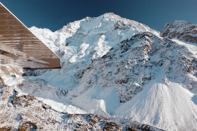 From Queenstown: Mount Cook Day Trip via Scenic Flight - Authentic Insights from Travelers